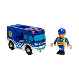 Полицейский фургон 