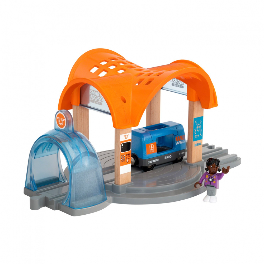 Brio smart 2024 tech tunnel